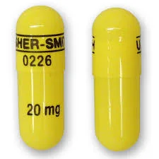 Morphine 20mg