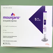 Buy Mounjaro 5mg Injection Online | Effective Diabetes Care