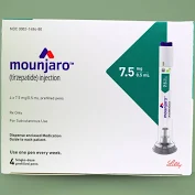 Buy Mounjaro 7.5mg Injection Online | Diabetes Management